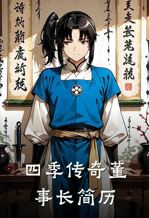 四季传奇董事长简历