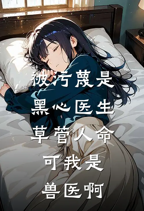 被污蔑是黑心医生草菅人命，可我是兽医啊