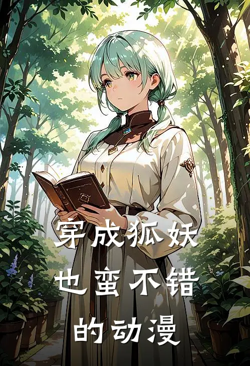 穿成狐妖也蛮不错的动漫