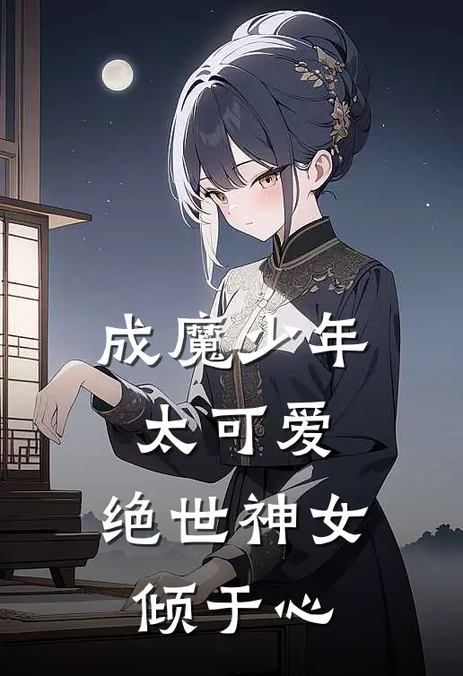 成魔少年太可爱，绝世神女倾于心