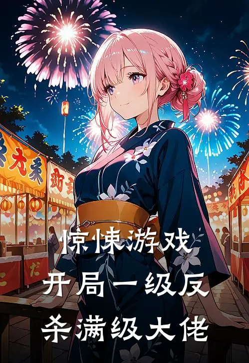 惊悚游戏：开局一级反杀满级大佬