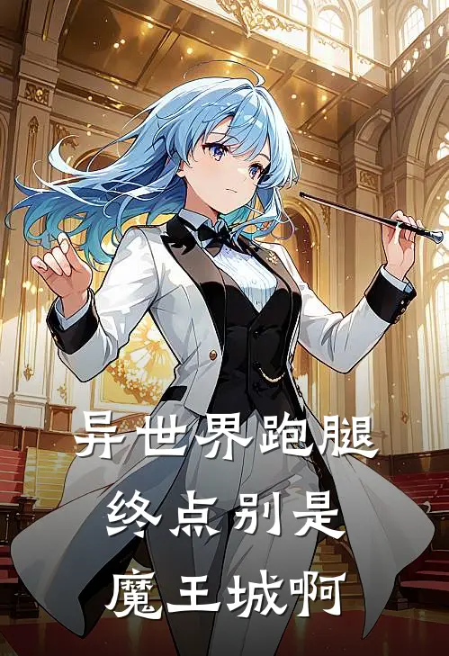 异世界跑腿：终点别是魔王城啊