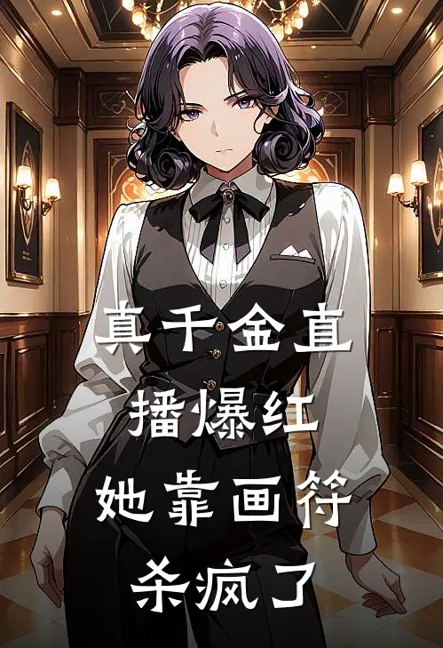 真千金直播爆红，她靠画符杀疯了