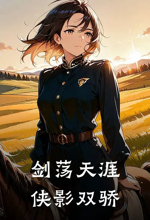 剑荡天涯：侠影双骄