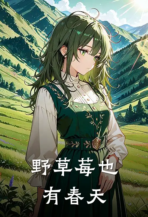 野草莓也有春天