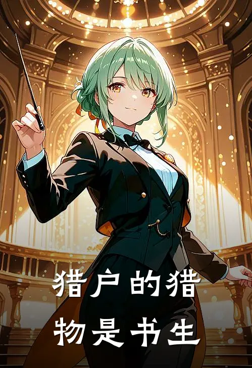 猎户的猎物是书生