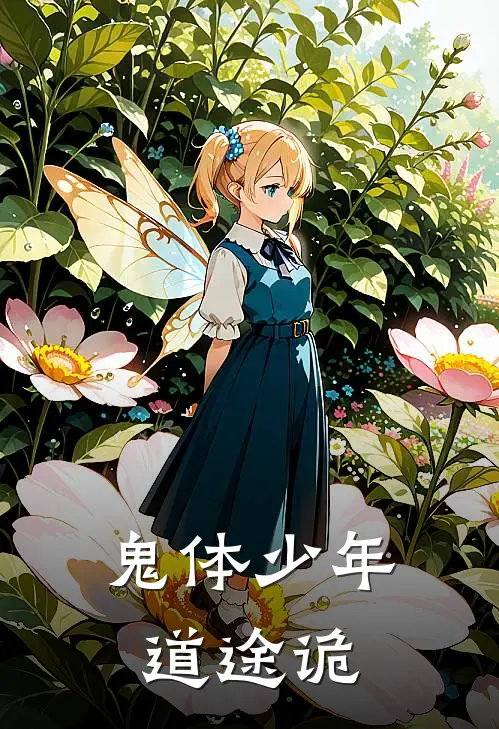 鬼体少年：道途诡