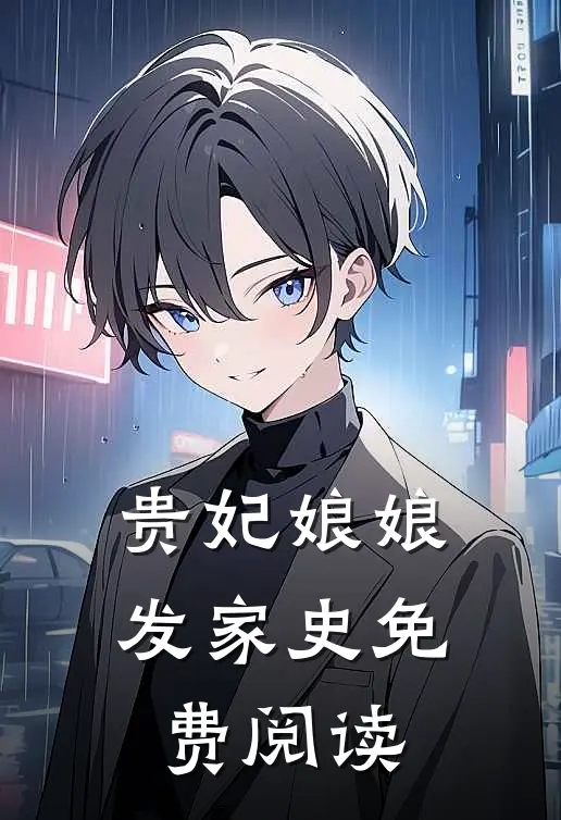 贵妃娘娘发家史免费阅读