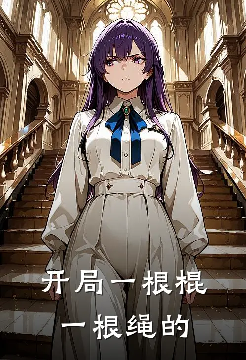 开局一根棍一根绳的