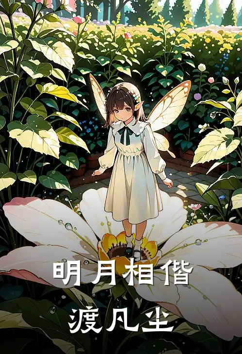 明月相偕渡凡尘