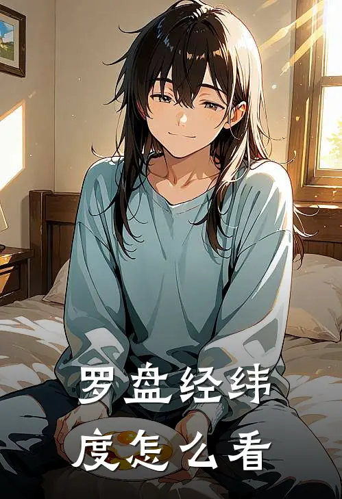 罗盘经纬度怎么看