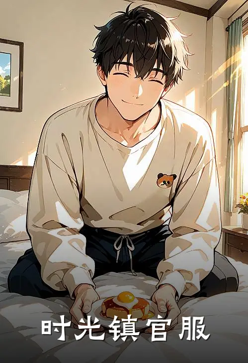 时光镇官服