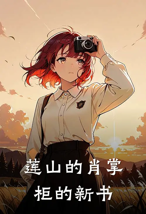 莲山的肖掌柜的新书