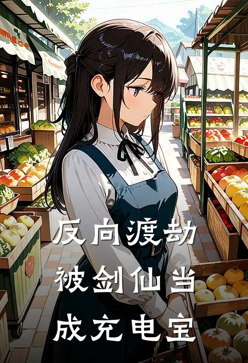 反向渡劫：被剑仙当成充电宝