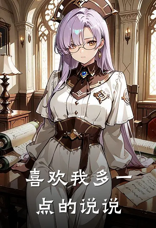 喜欢我多一点的说说