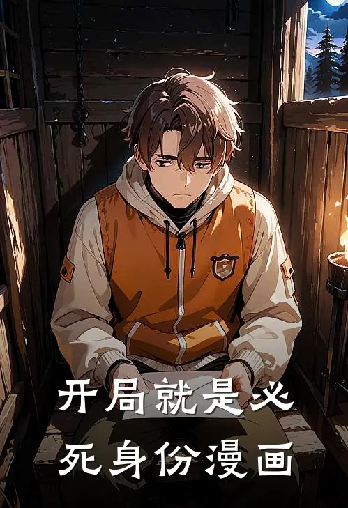 开局就是必死身份漫画