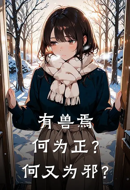 有兽焉：何为正？何又为邪？