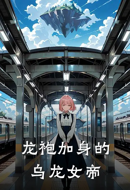 龙袍加身的乌龙女帝