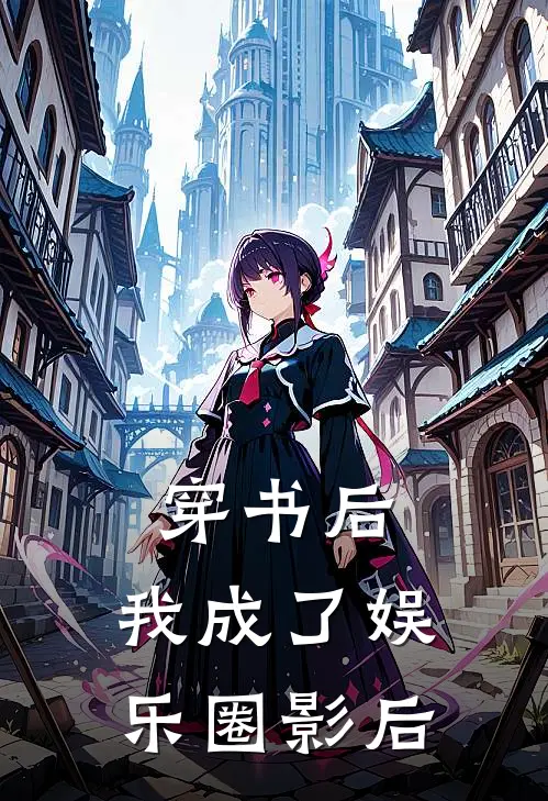 穿书后，我成了娱乐圈影后