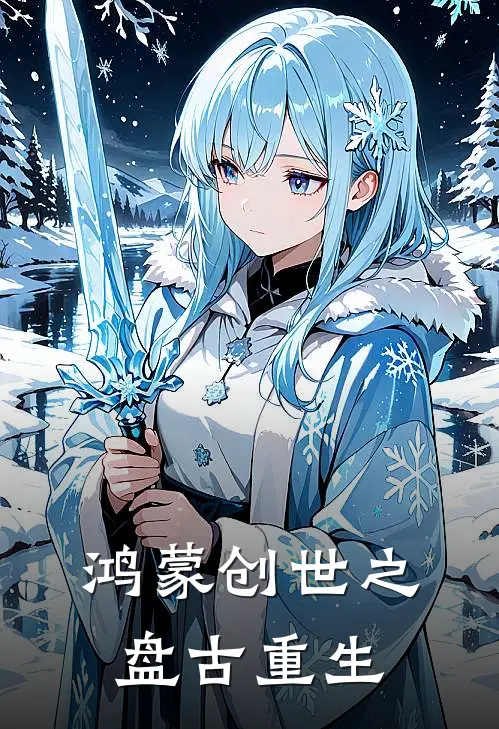 鸿蒙创世之盘古重生