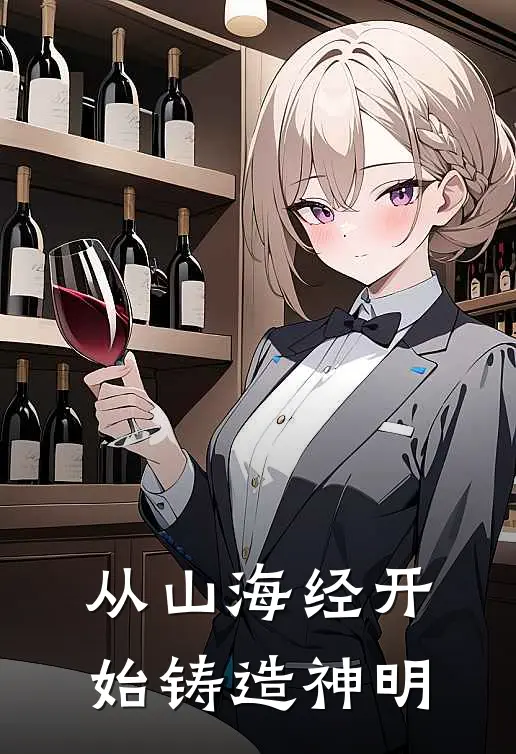 从山海经开始铸造神明