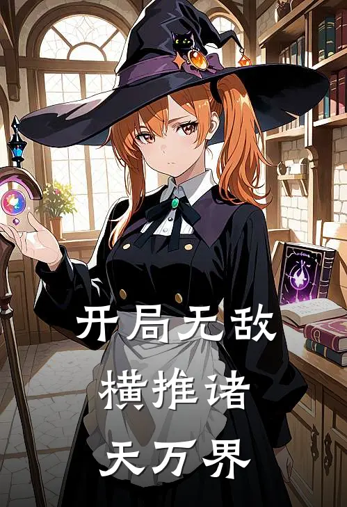 开局无敌，横推诸天万界