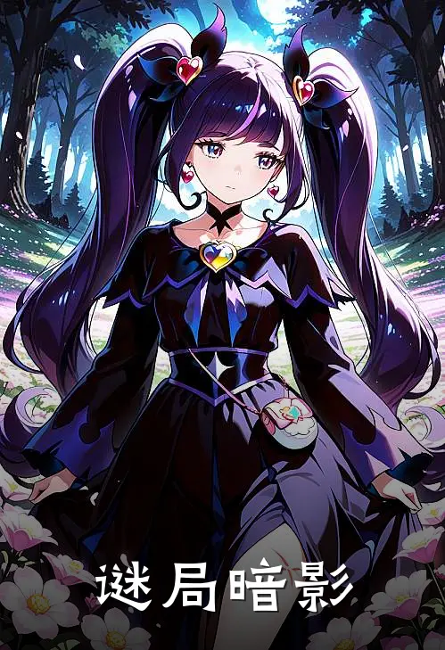 谜局暗影