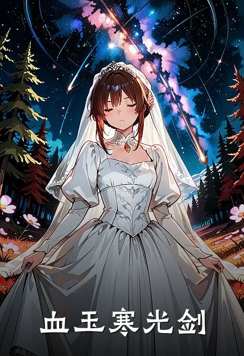血玉寒光剑