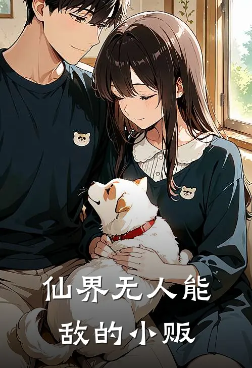 仙界无人能敌的小贩