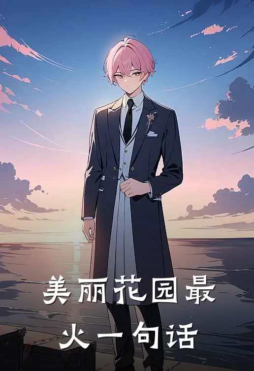 美丽花园最火一句话