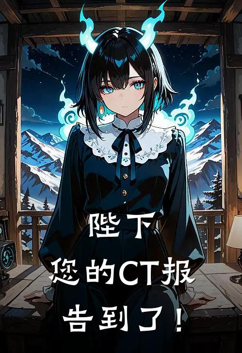 陛下，您的CT报告到了！