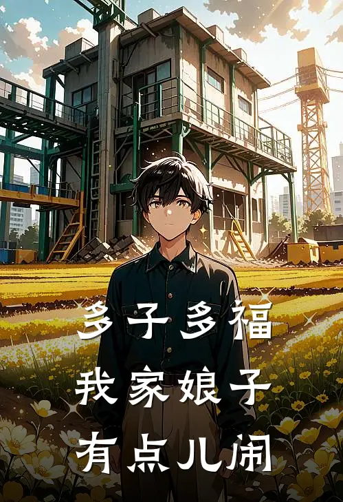 多子多福：我家娘子有点儿闹