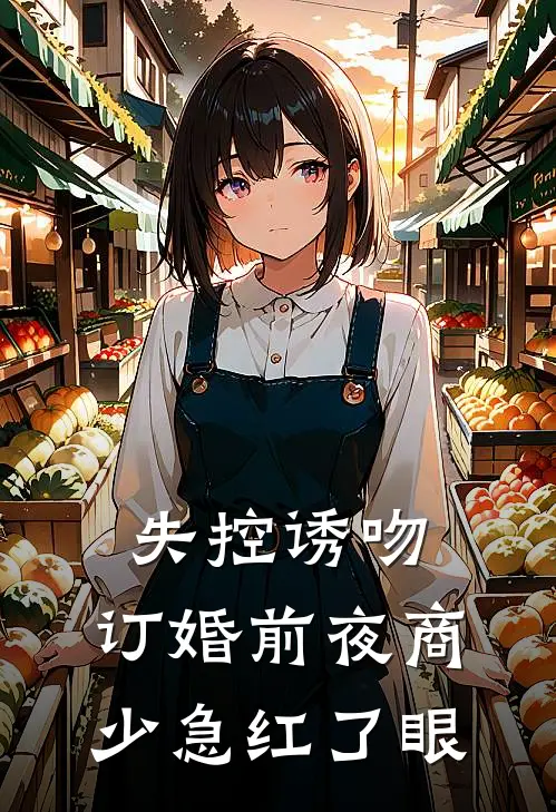 失控诱吻，订婚前夜商少急红了眼