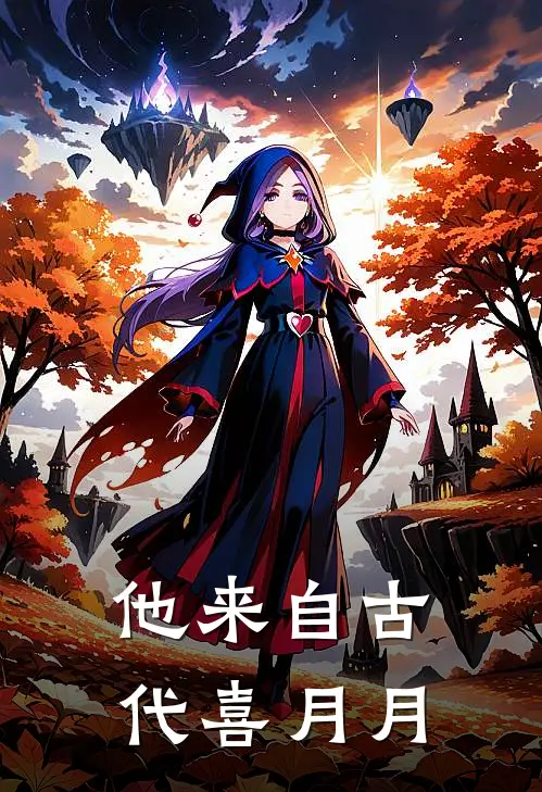 他来自古代喜月月