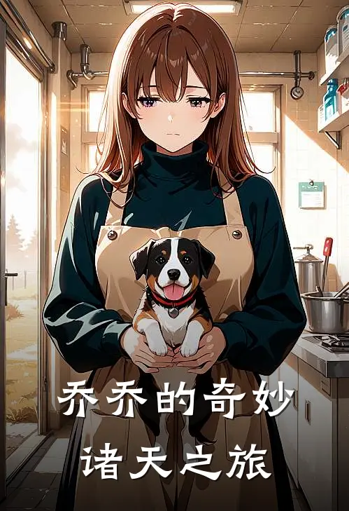 乔乔的奇妙诸天之旅