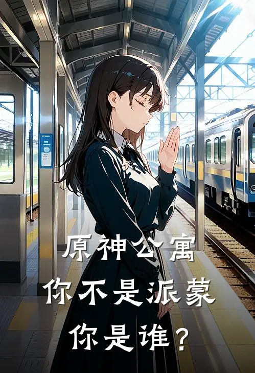 原神公寓：你不是派蒙，你是谁？