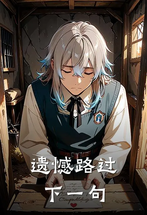 遗憾路过,下一句