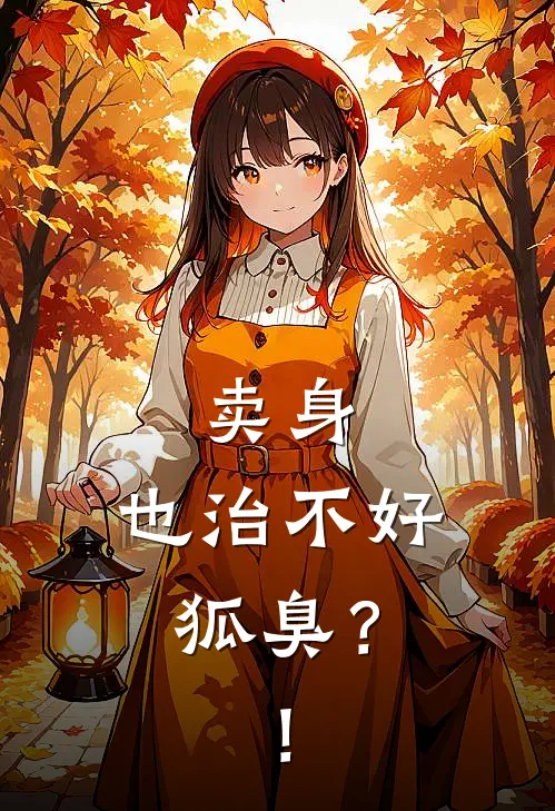 卖身，也治不好狐臭？！