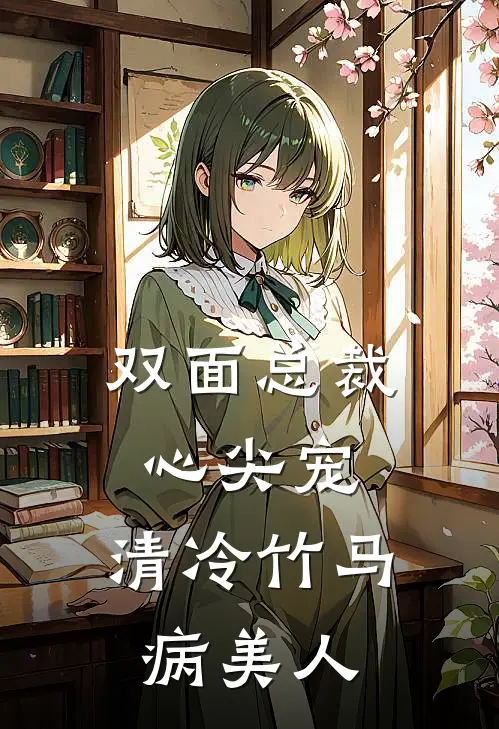 双面总裁心尖宠：清冷竹马病美人