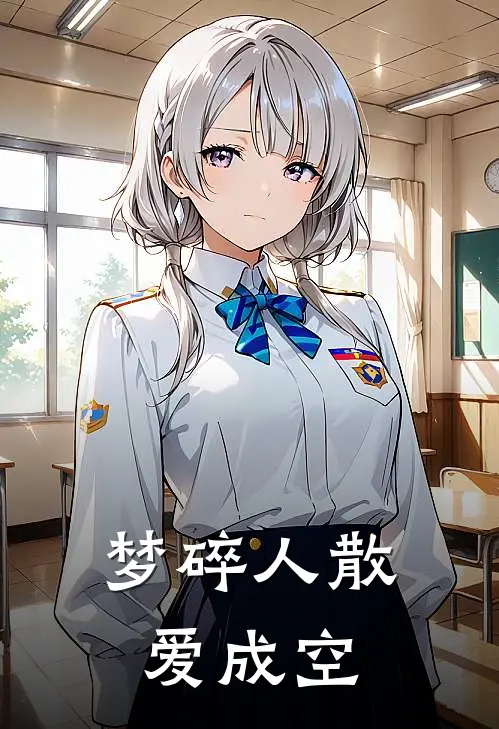 梦碎人散爱成空