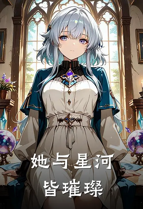 她与星河皆璀璨