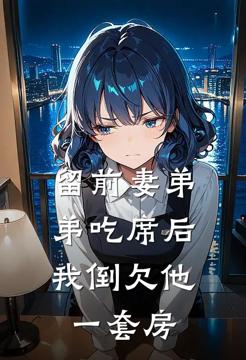 留前妻弟弟吃席后，我倒欠他一套房