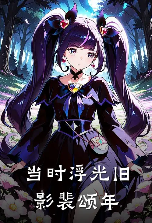 当时浮光旧影裴颂年