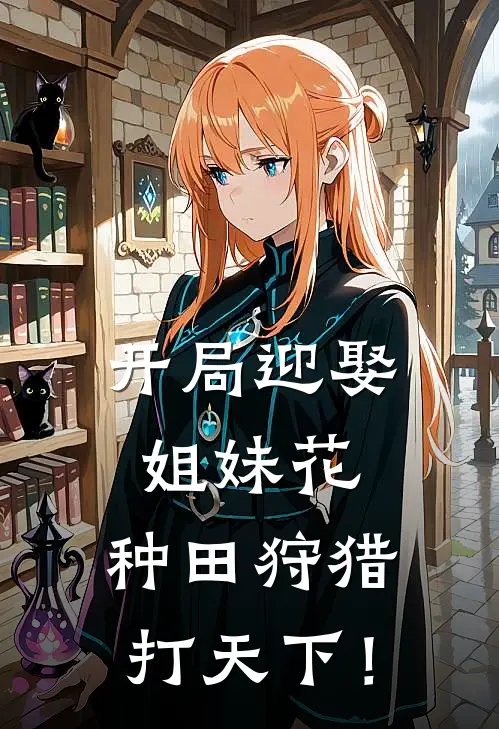 开局迎娶姐妹花，种田狩猎打天下！