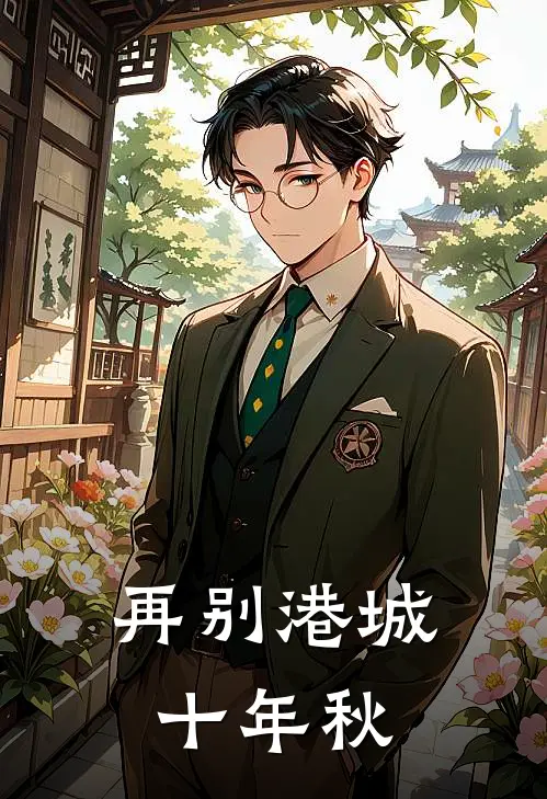再别港城十年秋