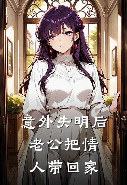 意外失明后，老公把情人带回家(陆禾宋砚)全本免费在线阅读_意外失明后，老公把情人带回家最新章节在线阅读