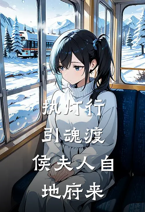 执灯行，引魂渡，侯夫人自地府来