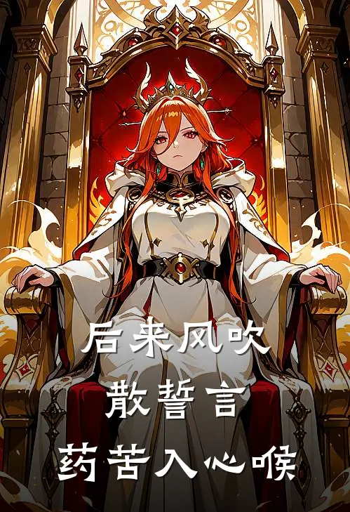 后来风吹散誓言，药苦入心喉