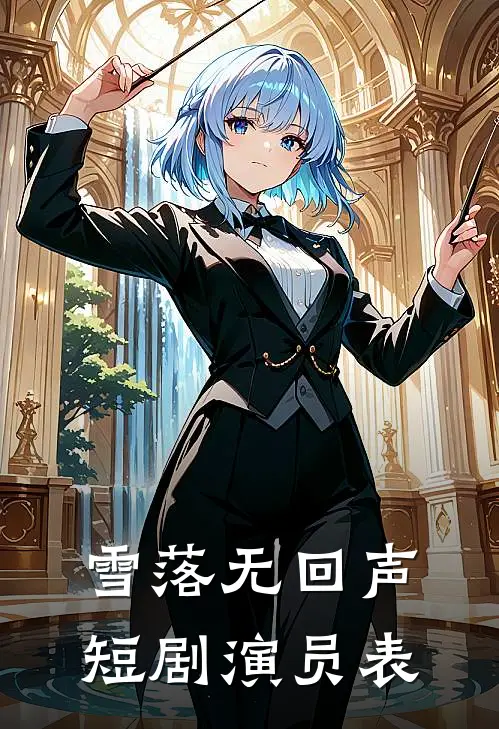 雪落无回声短剧演员表