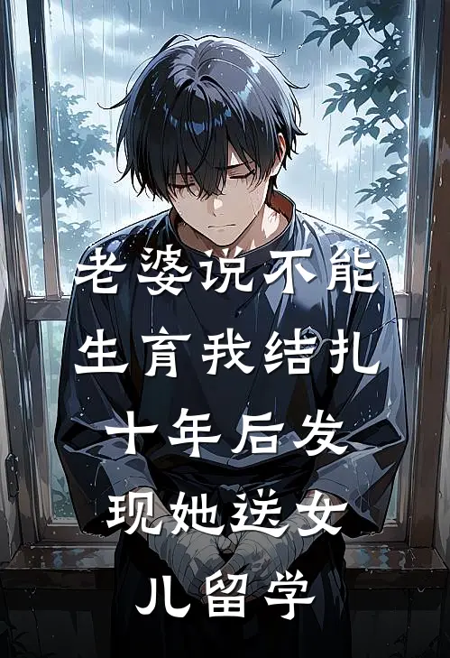 老婆说不能生育我结扎，十年后发现她送女儿留学(顾川苏敏)完结小说_小说完整版免费阅读老婆说不能生育我结扎，十年后发现她送女儿留学顾川苏敏